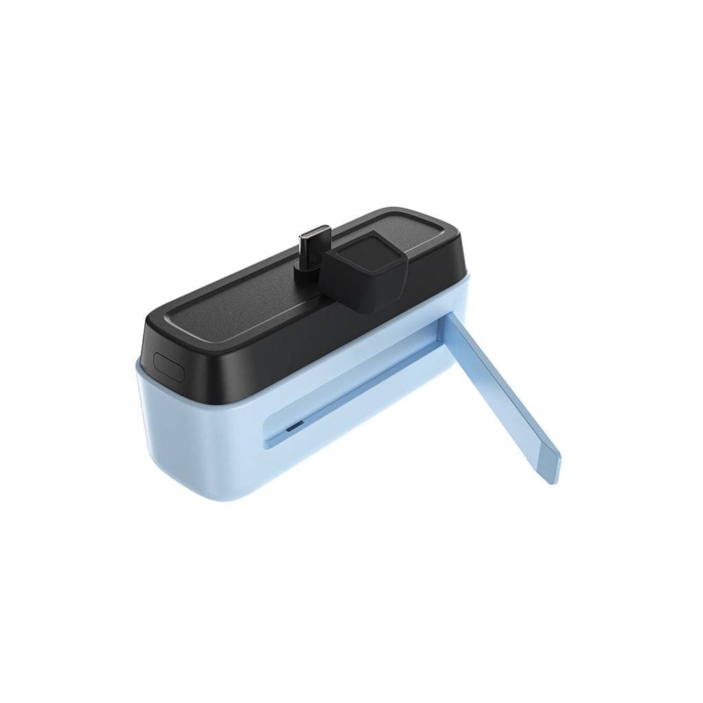 5000mAh Power Bank – PD20W with Type-C Plug-Blue