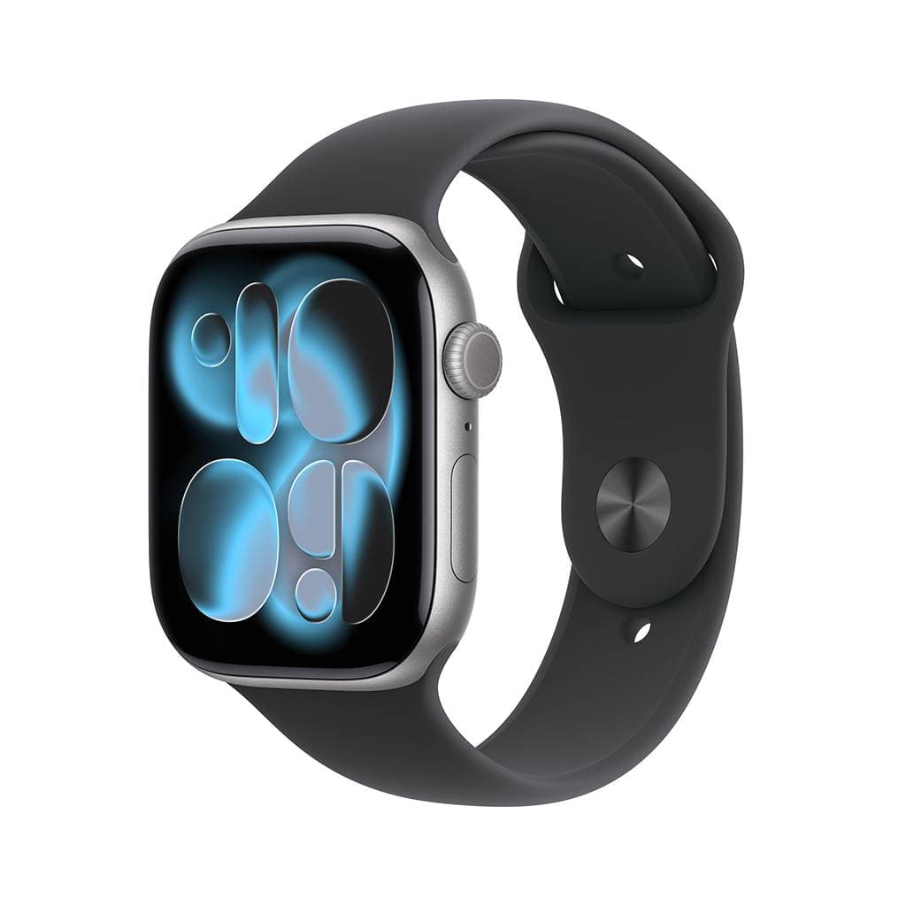 Apple Watch Series 11 Sport Band 46mm Space Black