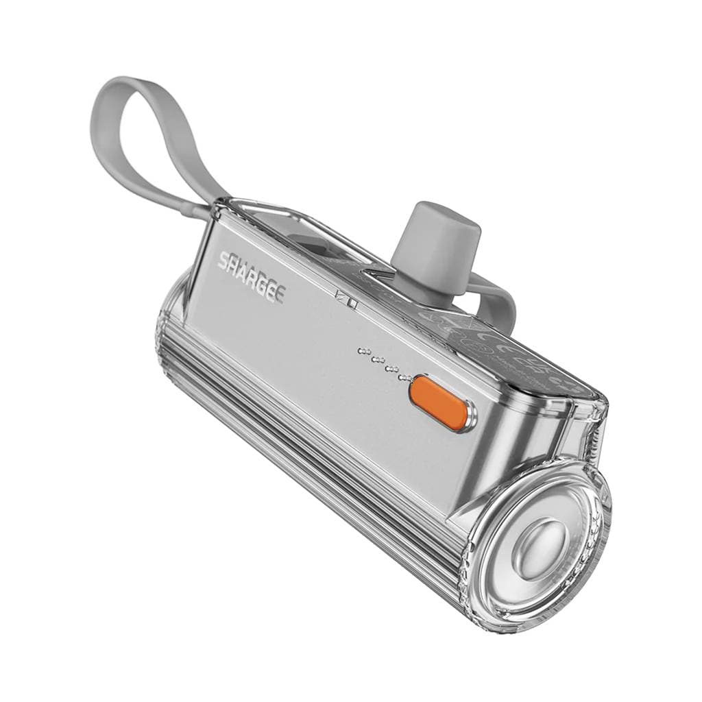 Flow Mini SIlver gray