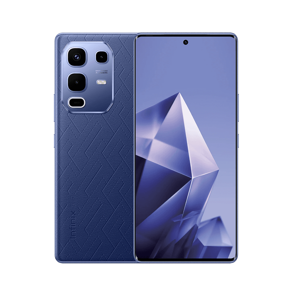Infinix Note 50s 5G 8GB/128GB Marine drift blue 