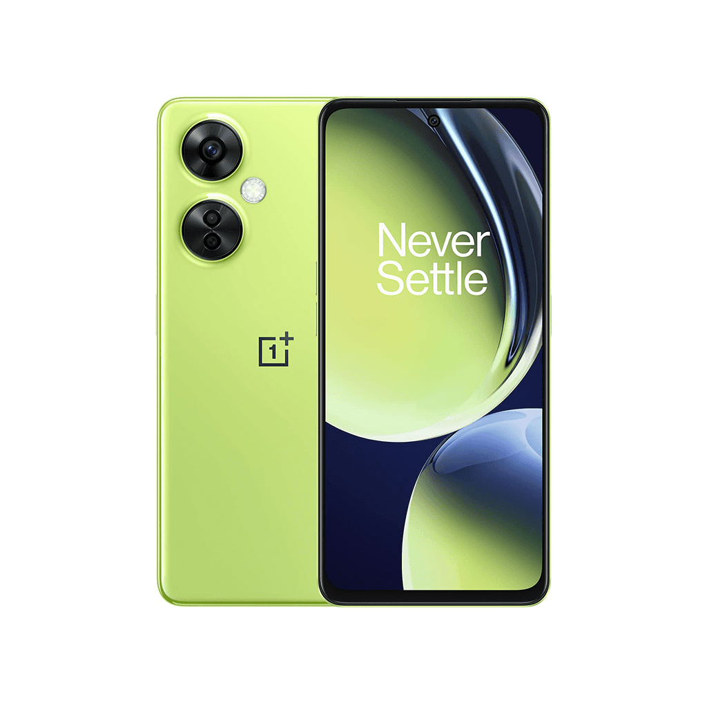OnePlus Nord CE 3 Lite 5G 8/128GB Pastel lime