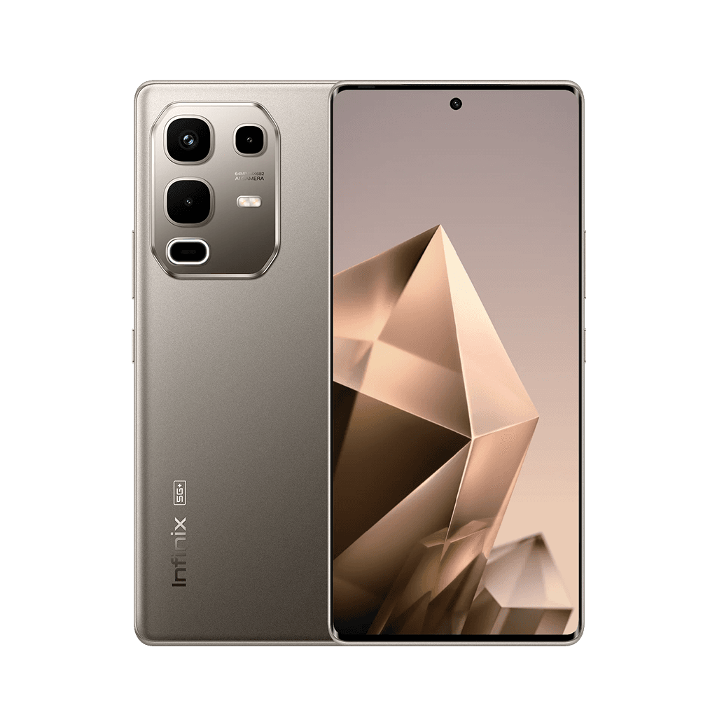 Infinix Note 50s 5G 8GB/128GB Titanium Grey