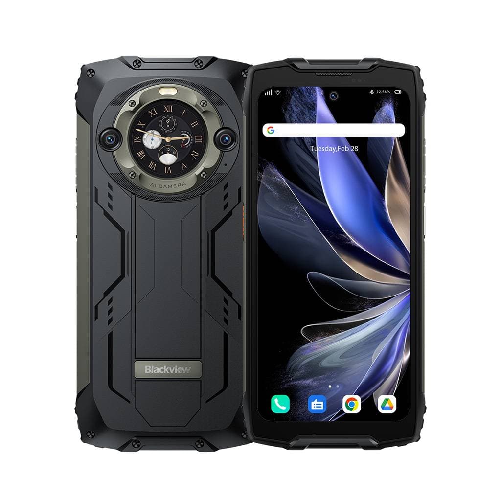 BV9300 Pro 12GB/256GB Black