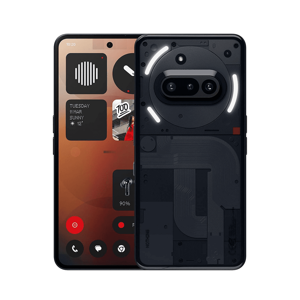 Nothing Phone 3a 8GB/128GB Black