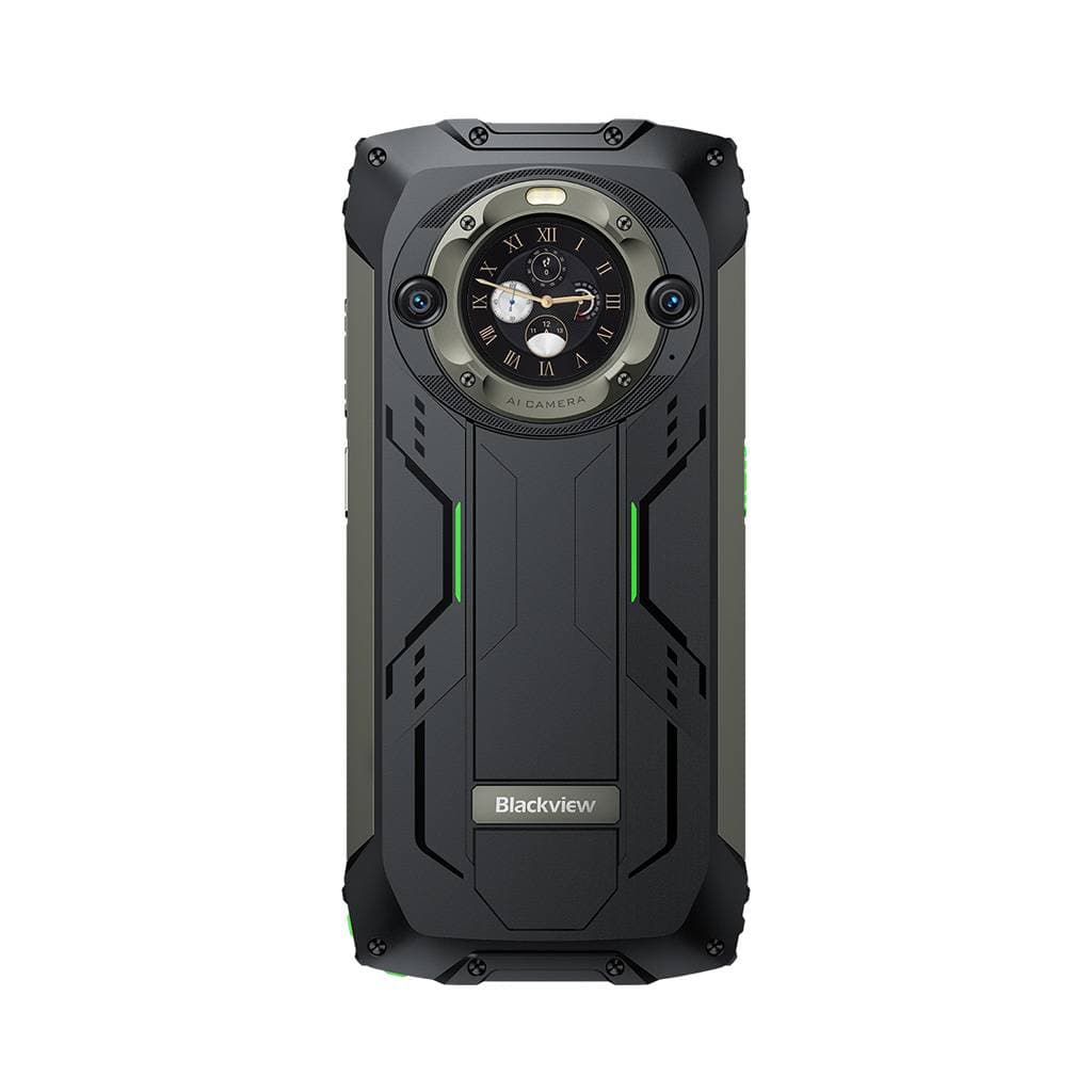 BV9300 Pro 12GB/256GB Green
