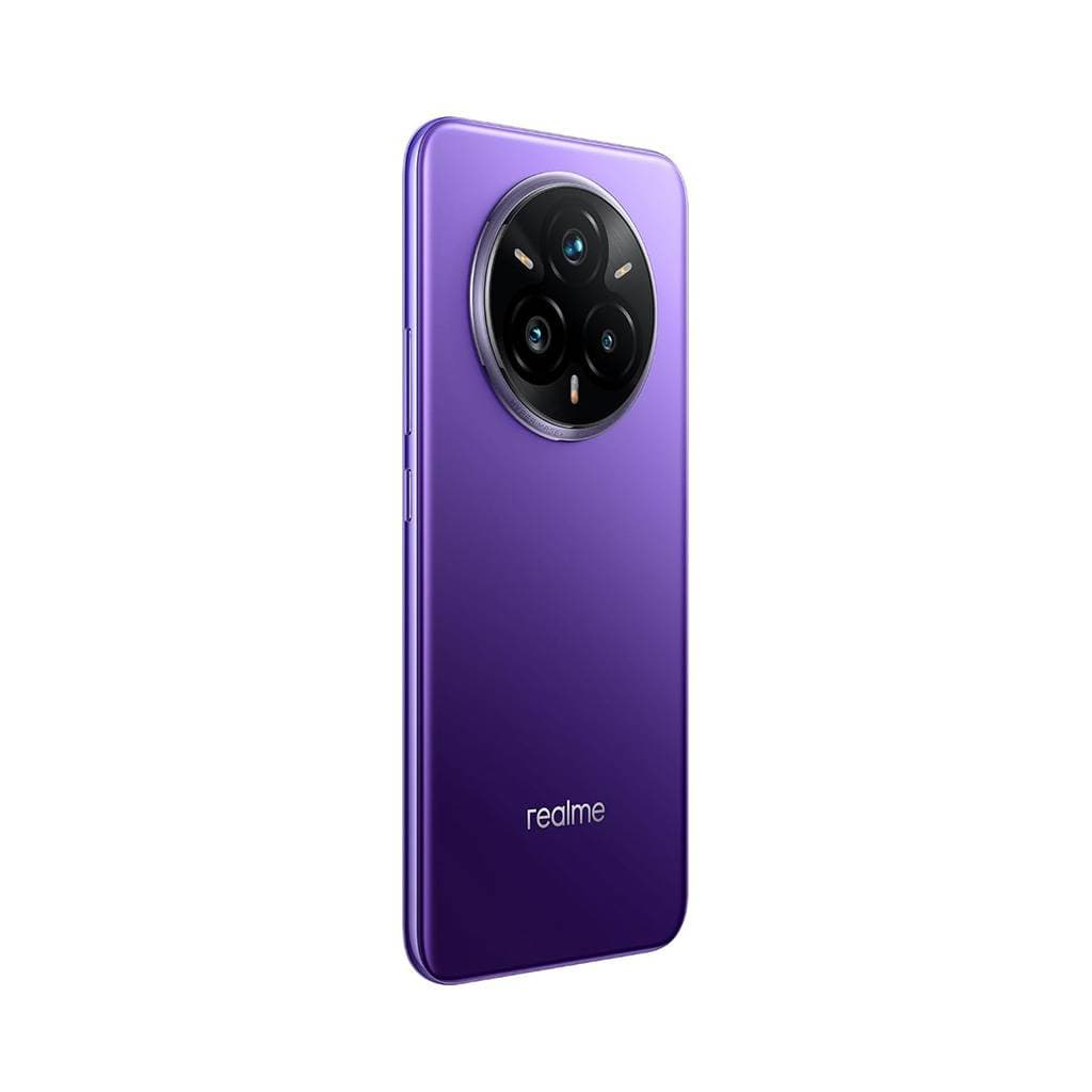 Realme 14 Pro+ 8GB/256GB Bikaner Purple
